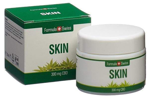 CBD Skin Balm – Balsamo per la pelle